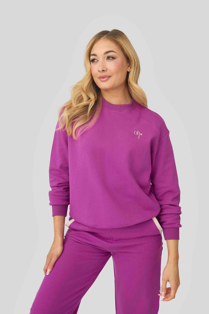 Zephyr Pants (Purple)