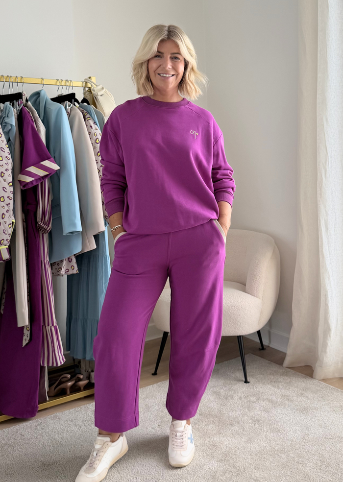 Zephyr Pants (Purple)