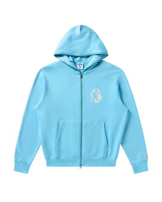 Zip Helmet Hoodie