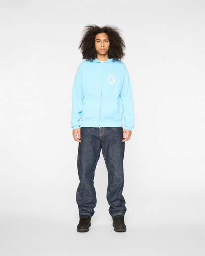 Zip Helmet Hoodie