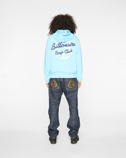 Zip Helmet Hoodie
