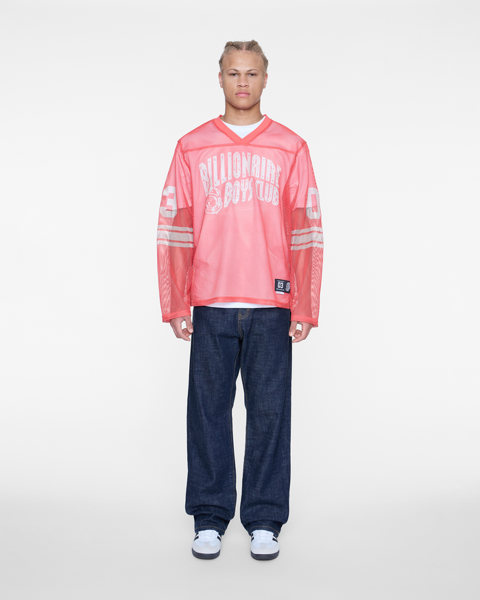 Zone LS Knit